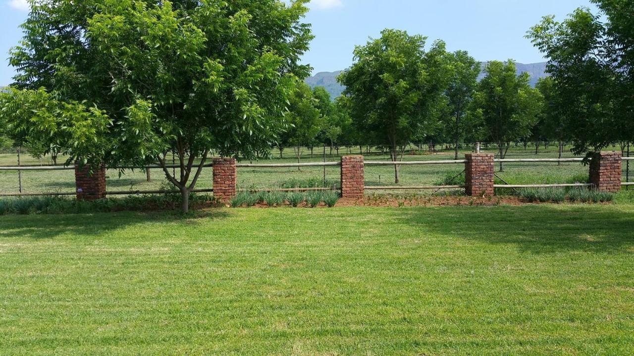 Green Willows Guest House Skeerpoort Dış mekan fotoğraf