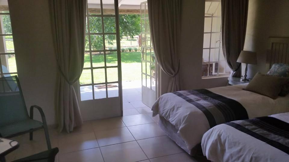 Green Willows Guest House Skeerpoort Dış mekan fotoğraf